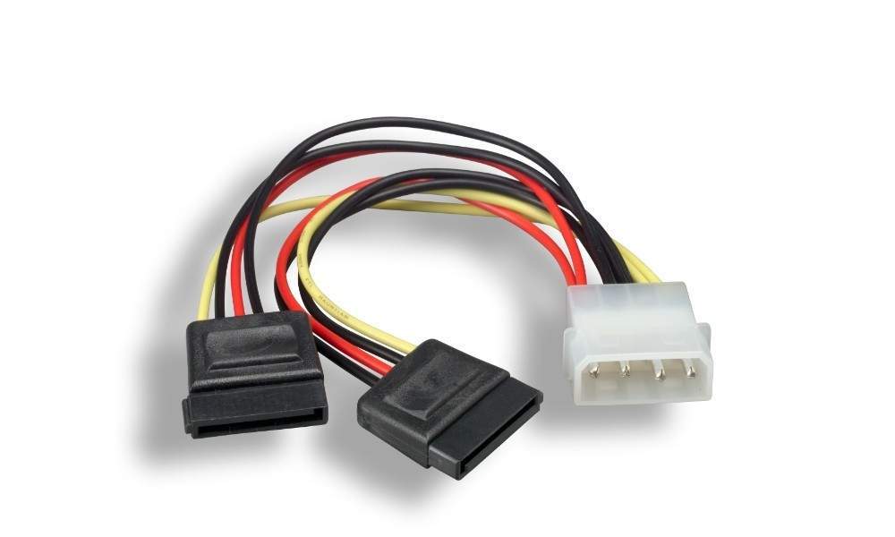 Dual Power Splitter Cable For Sale in Trinidad