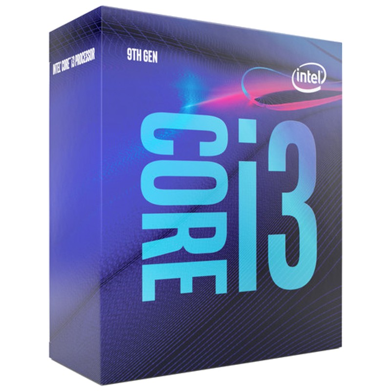 Intel Core i3-9100 For Sale in Trinidad