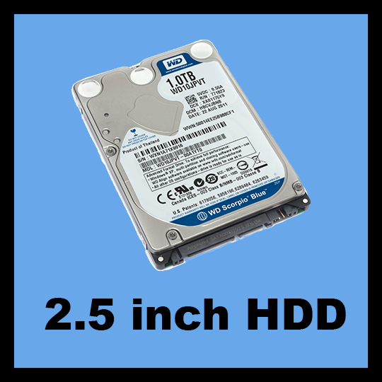 2.5 Hard Drives For Sale in Trinidad