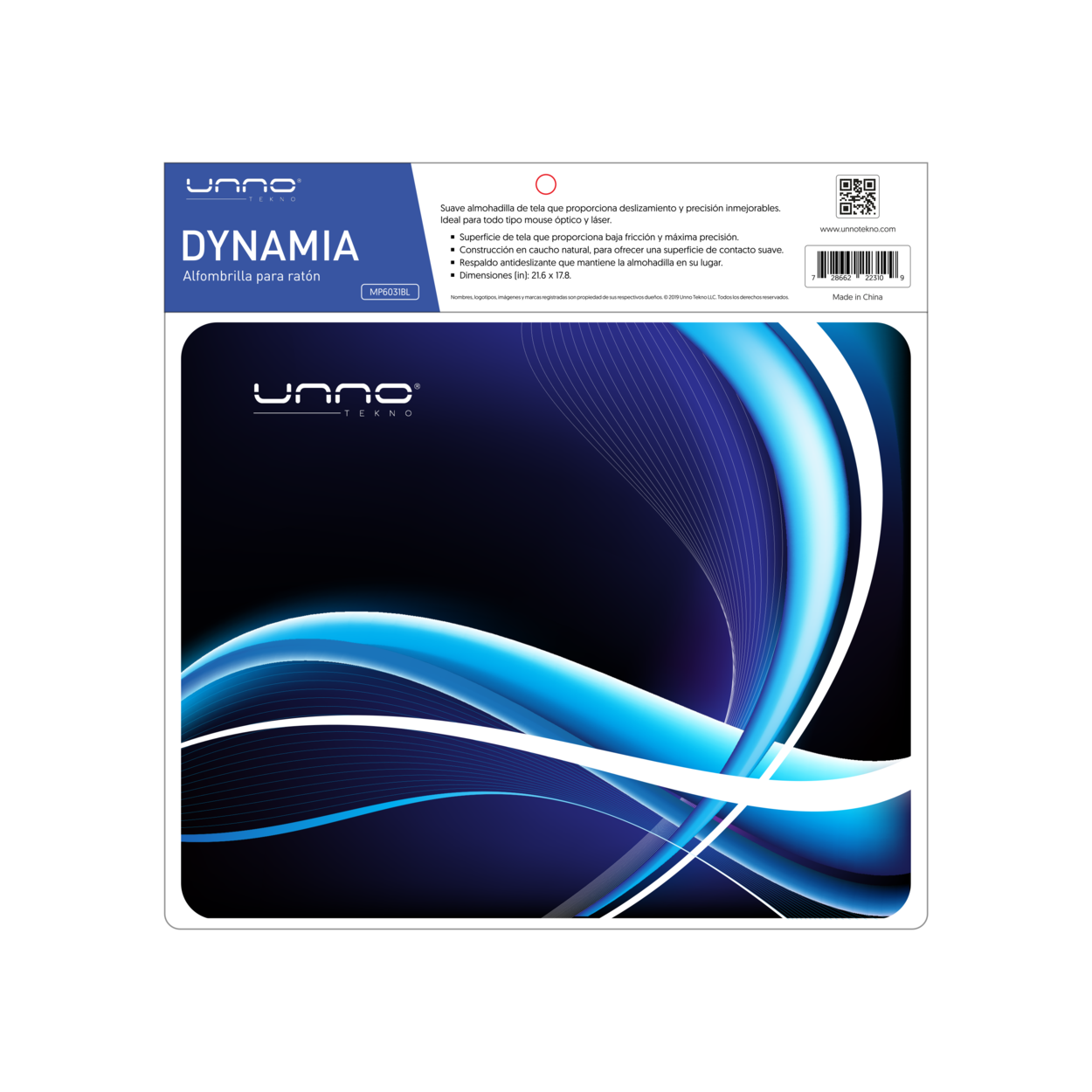 DYNAMIA MOUSE PAD MP6031 For Sale in Trinidad