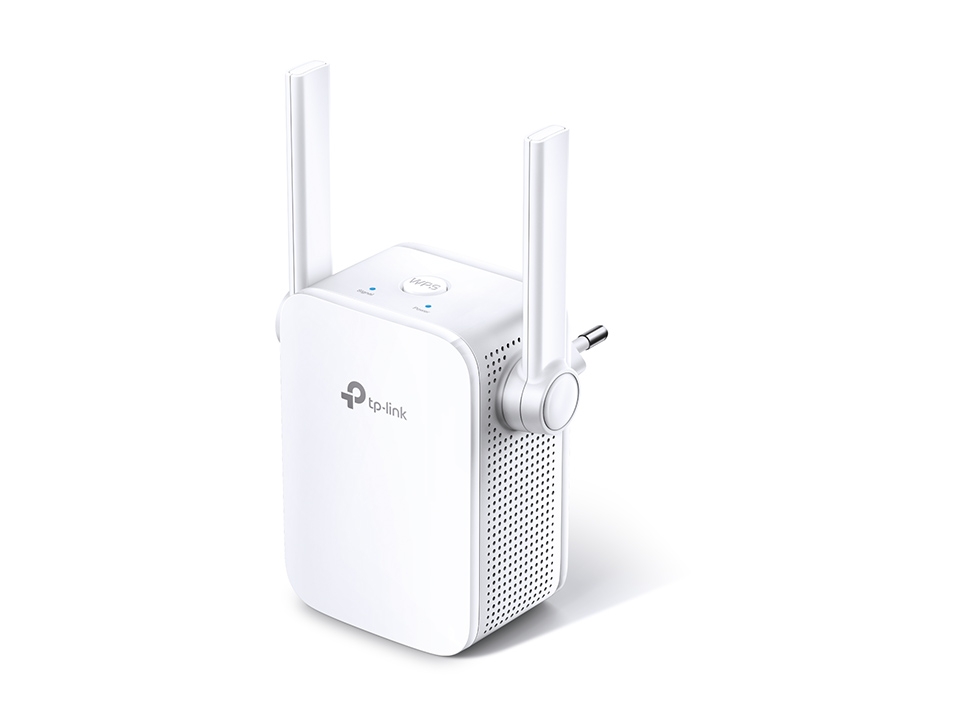 TL-WA855RE300Mbps Wi-Fi Range Extender For Sale in Trinidad